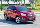 Chevrolet  Trax LTZ